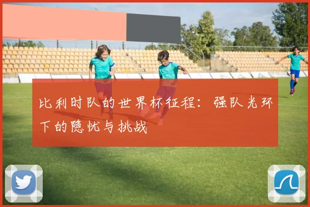 比利时队的世界杯征程：强队光环下的隐忧与挑战
