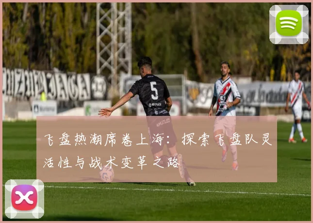 飞盘热潮席卷上海：探索飞盘队灵活性与战术变革之路